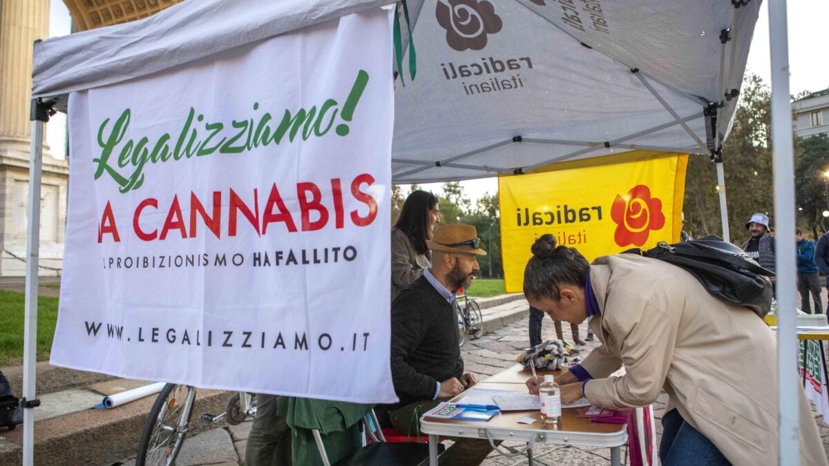 Legge Zan, cannabis e ius scholae. L’agenda dem è estranea al Paese
