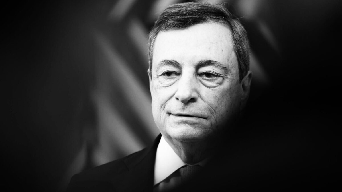 Draghi ha i poteri sul caro bollette. Se non li usa, agisca il Parlamento