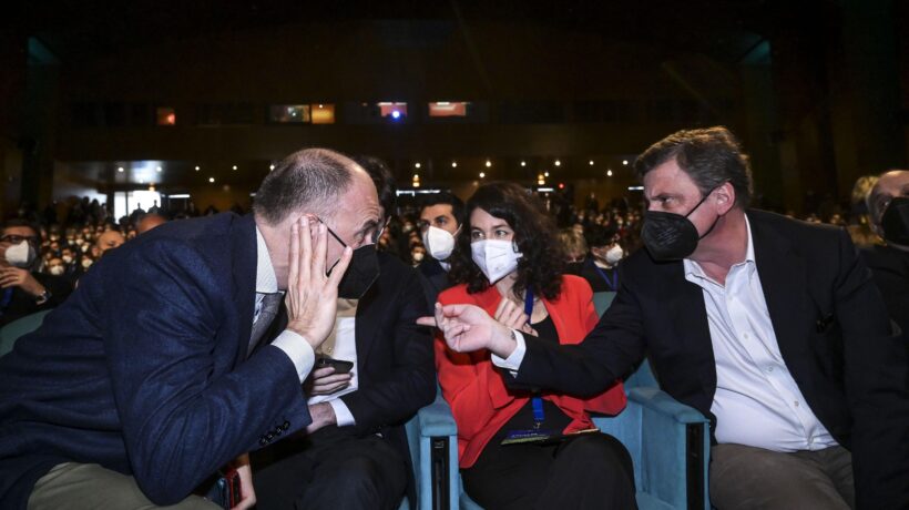 Letta e Calenda,  le supercazzole sono finite