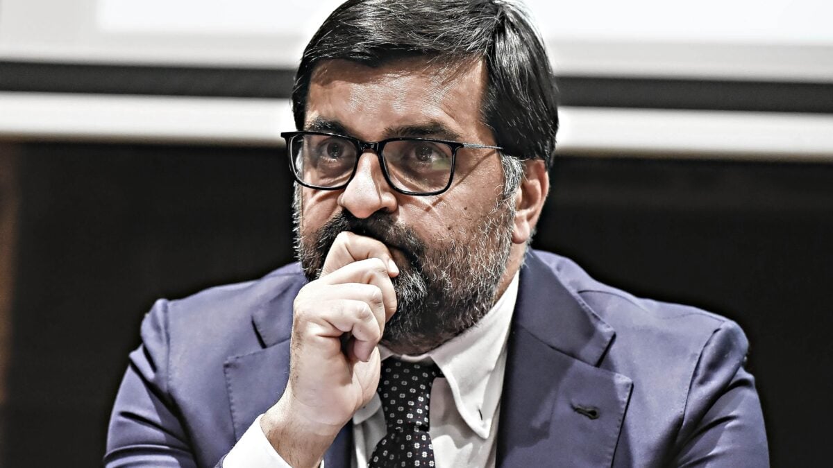 «Ecco il patto sinistra, media e Procure»