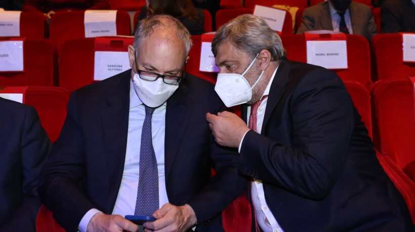 Il mandarino dem dallo spintone facile inventato da Rutelli