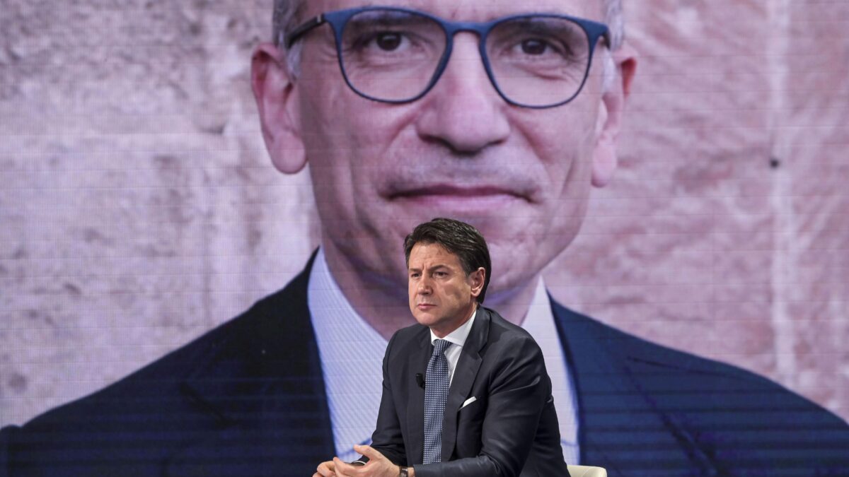 Segnali di Conte all’alleanza coi dem