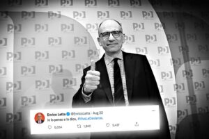 Letta ha trovato i suoi elettori: i «devianti»