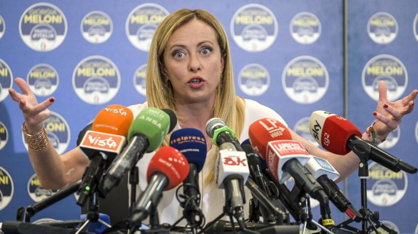 Per i progressisti la destra rimarrà impresentabile finché avrà identità