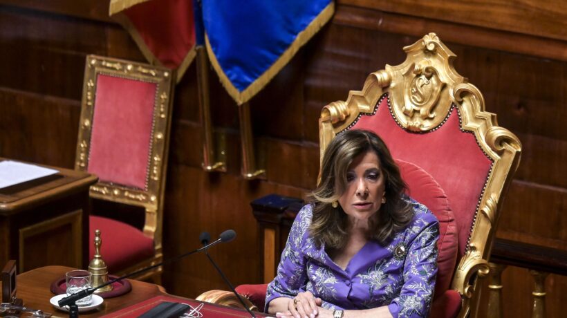 Liste di centrodestra in chiusura ma scoppia la grana Casellati