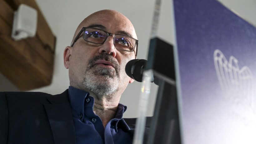 L’abbaglio del centrodestra per Cingolani