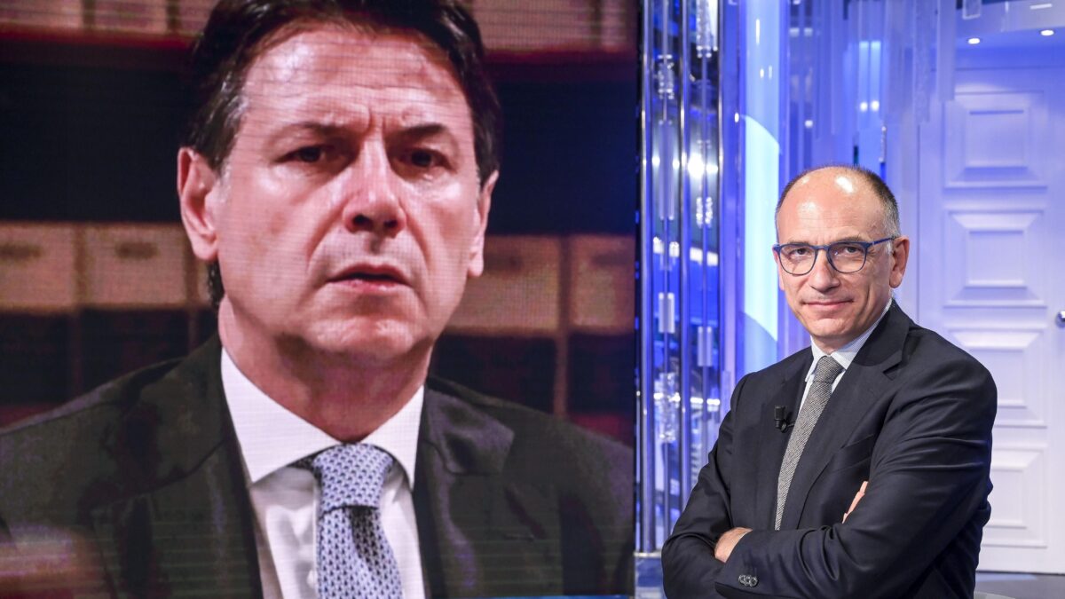 Mezzo Pd rivuole allearsi con Conte. Letta fa muro e minaccia dimissioni