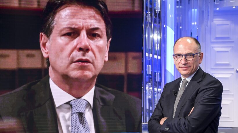 Mezzo Pd rivuole allearsi con Conte. Letta fa muro e minaccia dimissioni