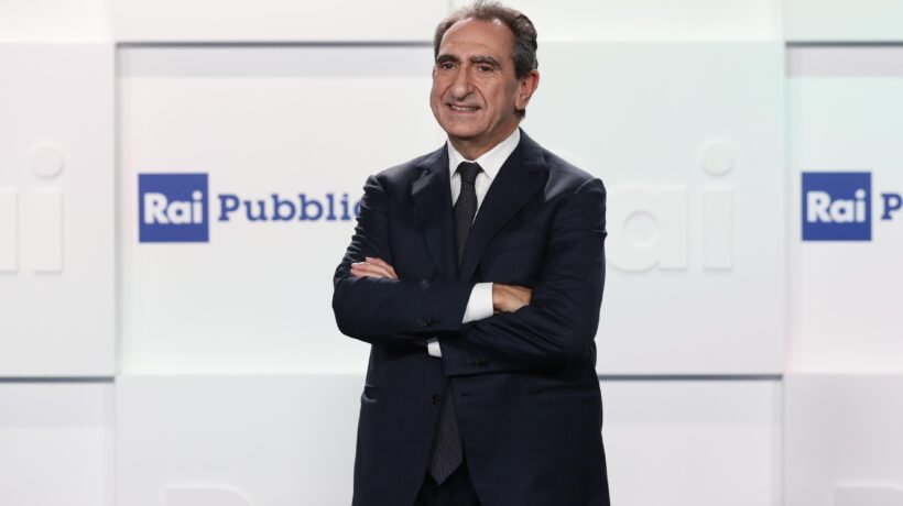I giornalisti di Rai dem si mettono l’elmetto