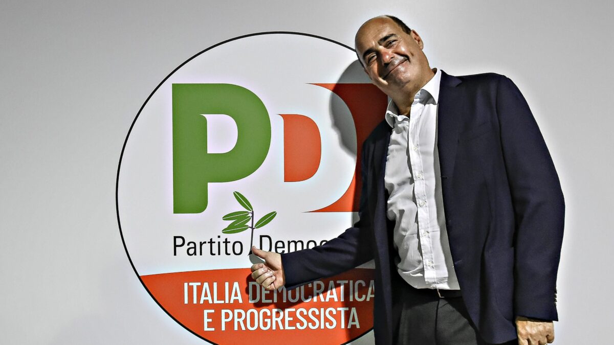 Due poltrone per Zinga e senza rischi. Alla faccia di chi ha votato nel Lazio