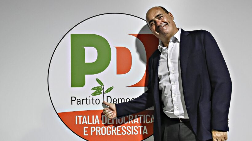 Due poltrone per Zinga e senza rischi. Alla faccia di chi ha votato nel Lazio