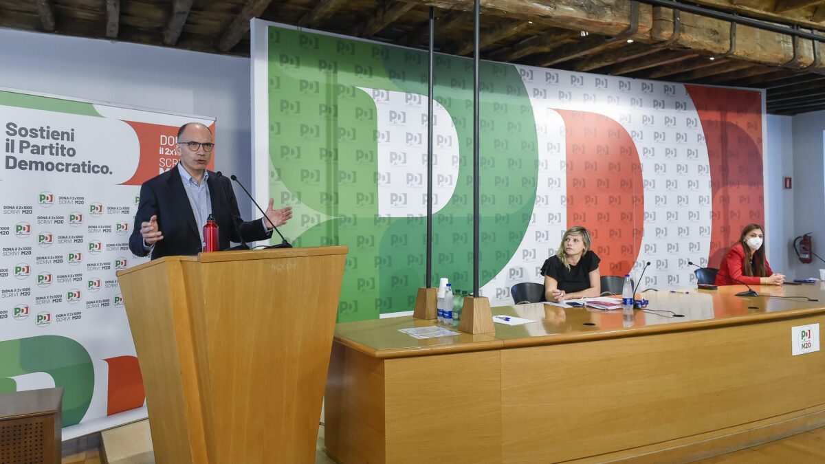 Ma quale democratico, è il Partito dei disonesti