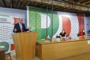 Ma quale democratico, è il Partito dei disonesti