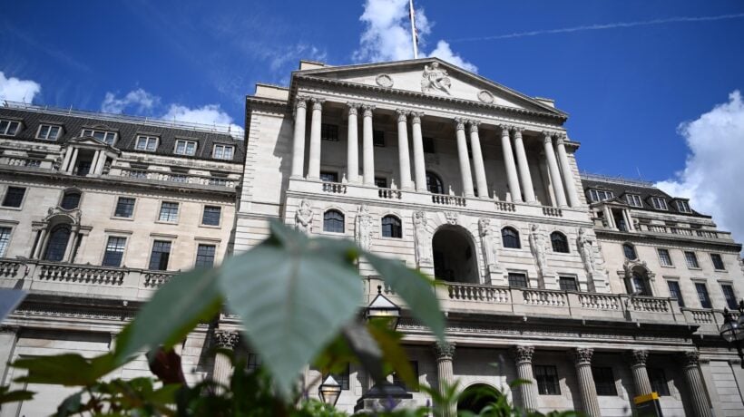 Bank of England alza i tassi all’1,75%