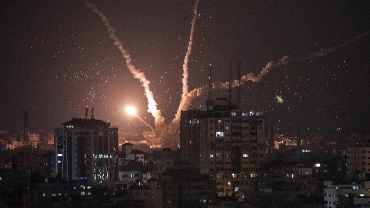 Piovono razzi su tutto Israele. Ma la Jihad palestinese è dimezzata