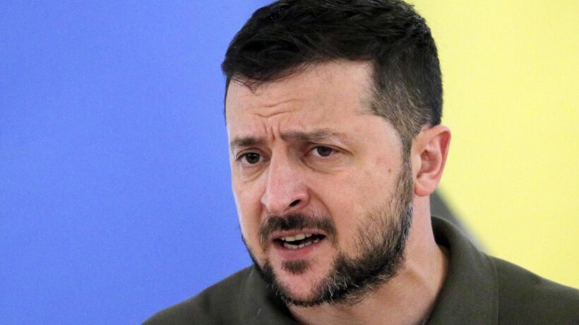 Tra conti offshore e armamenti dispersi Zelensky non è più l’eroe senza macchia