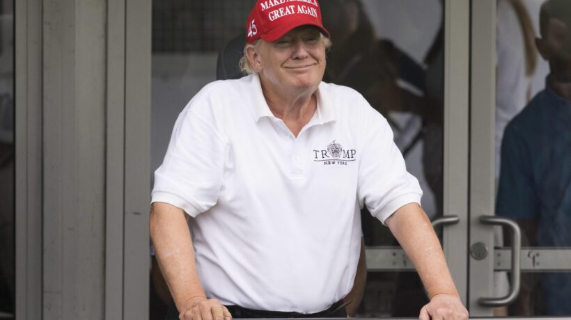 Cresce la spaccatura tra istituzioni e gli «esclusi» fedeli a The Donald