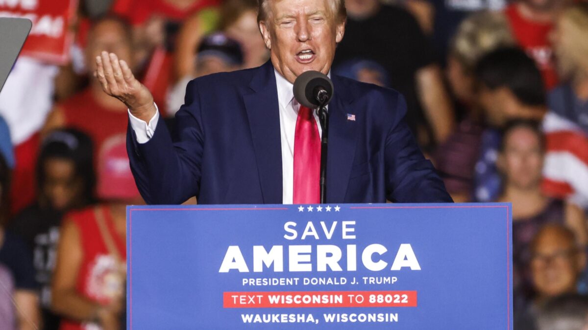 Trump sfida i magistrati e si prepara al 2024