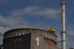 Una nube radioattiva e mare contaminato se Zaporizhzhia cede