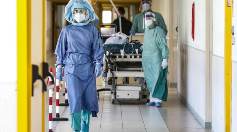 Il mistero dei morti di Covid