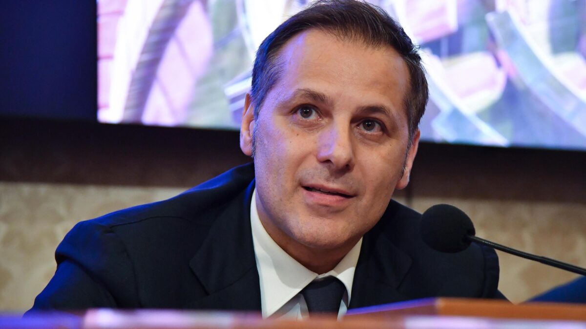 Armando Siri: «Ora basta bugie, vi spiego la flat tax»
