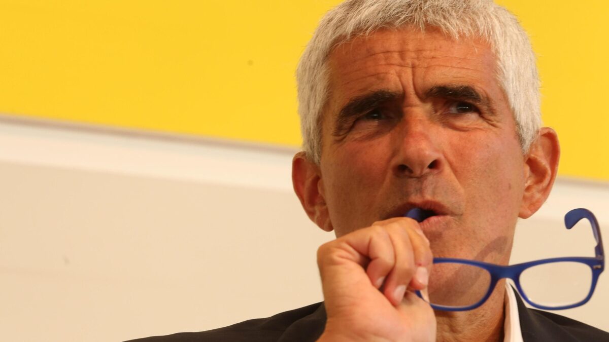 Caro Casini, perché non si ritira come Brunetta?
