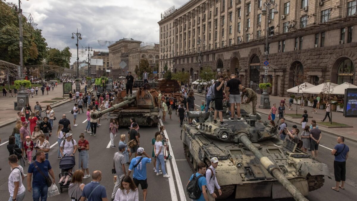 Controffensiva di Kiev con i droni. Raid sugli obiettivi russi in Crimea