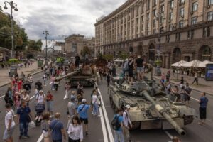 Controffensiva di Kiev con i droni. Raid sugli obiettivi russi in Crimea