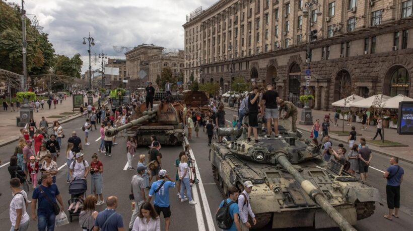 Controffensiva di Kiev con i droni. Raid sugli obiettivi russi in Crimea