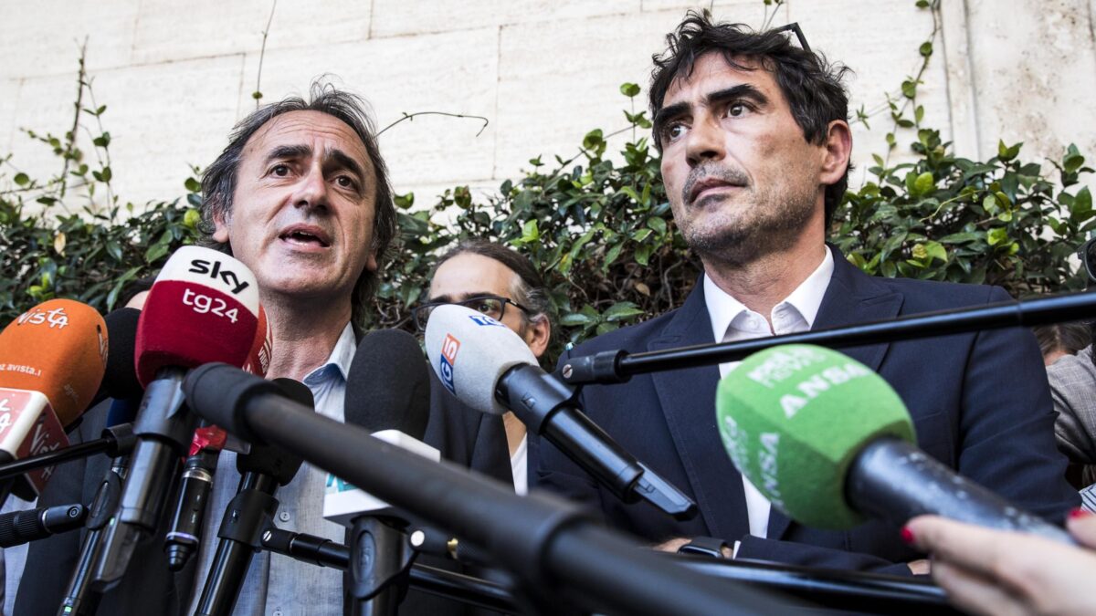 Polveriera sinistra. Ultimatum a Letta di Bonelli e Fratoianni (che guardano Conte)