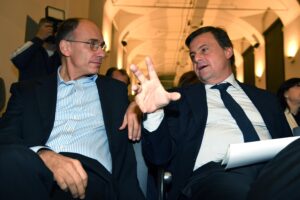 Il vero pericolo per l’Italia  è che vinca l’accozzaglia Letta-Calenda-Fratoianni