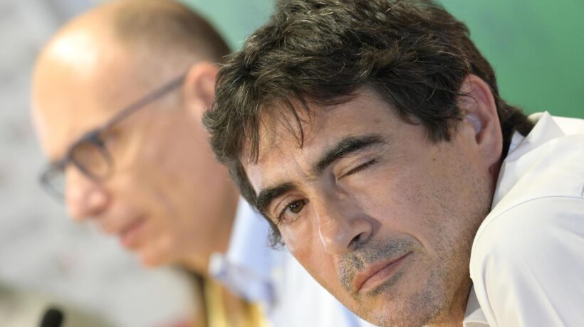 Fratoianni dice sì all’Accozzaglia. Letta regala un altro 20% di collegi