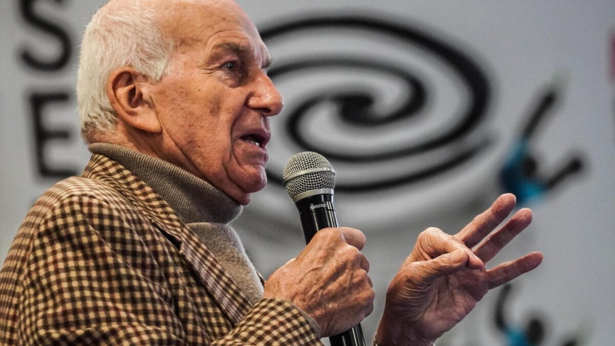 Bertinotti: «Tra Letta e Calenda alla sinistra conviene saltare un giro»