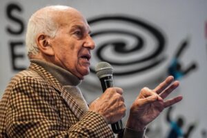 Bertinotti: «Tra Letta e Calenda alla sinistra conviene saltare un giro»