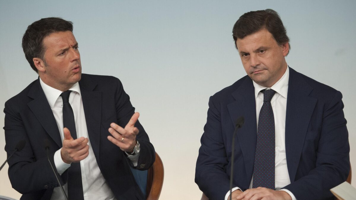 Dissidi tra egomani nel terzo polo: «Siete freddi». «Stavate col M5s»