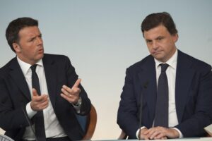 Dissidi tra egomani nel terzo polo: «Siete freddi». «Stavate col M5s»