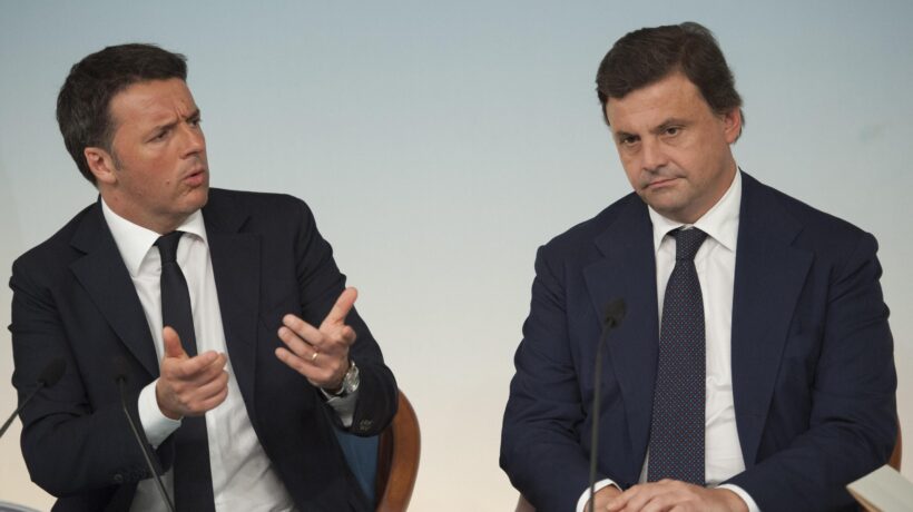 Dissidi tra egomani nel terzo polo: «Siete freddi». «Stavate col M5s»