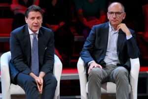 I dem nel panico rivogliono Giuseppi. Pressing su Letta per tornare alleati