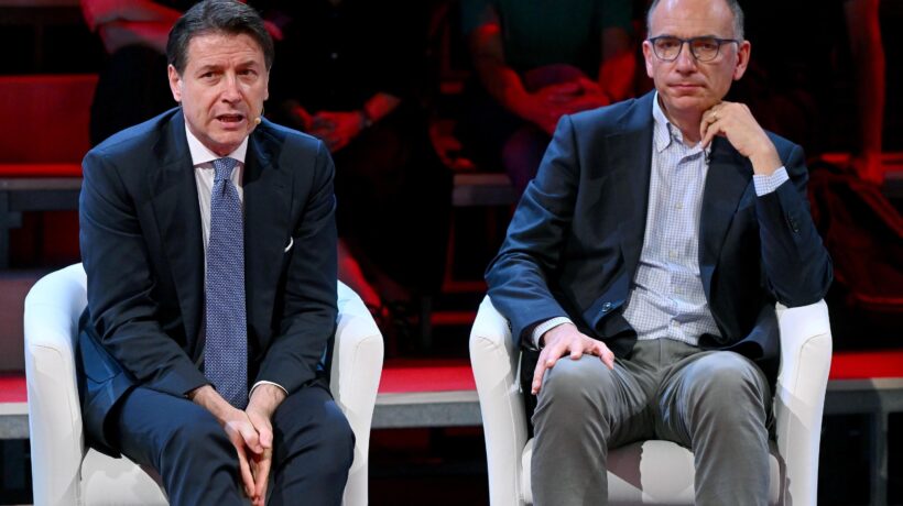 I dem nel panico rivogliono Giuseppi. Pressing su Letta per tornare alleati