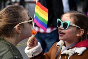 Bimbi nel mirino su clima, gender e migranti
