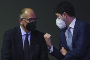 Letta rivendica l’opera di Speranza: «È il nostro punto di riferimento»