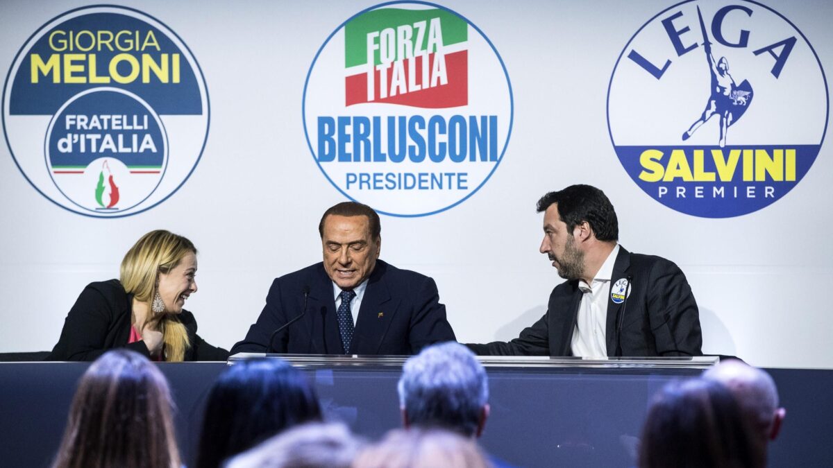 Magistrati, tasse e assistenzialismo. Fdi, Lega e Fi attaccano i totem rossi