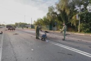 Una bomba nell’auto uccide la figlia del filosofo Dugin