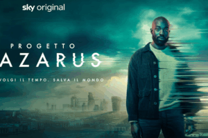 Da oggi su Sky la serie thriller «Progetto Lazarus»