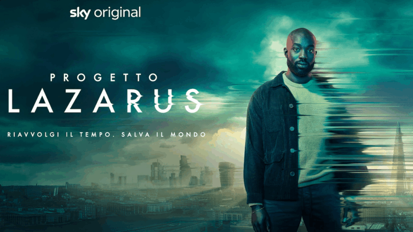 Da oggi su Sky la serie thriller «Progetto Lazarus»