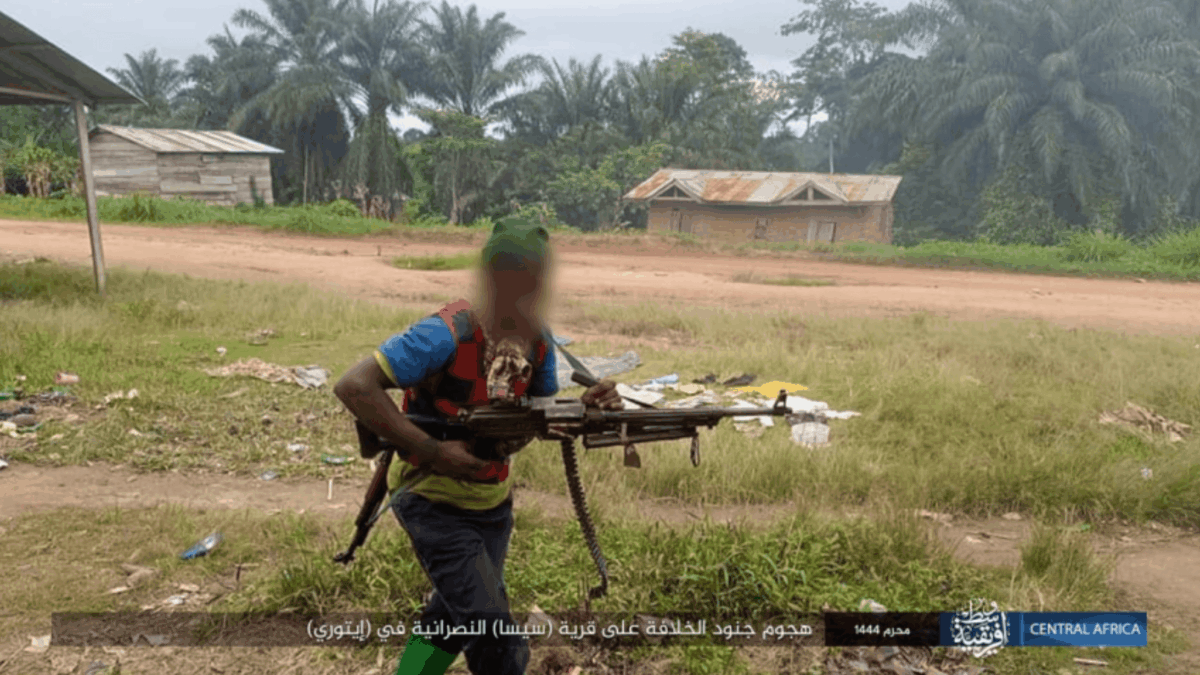 L’Isis ricicla denaro in Africa e guadagna terreno