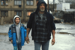 «Samaritan», Sylvester Stallone veste i panni dell’eroe su Prime Video