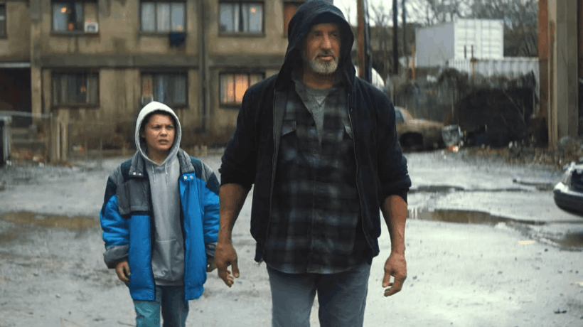«Samaritan», Sylvester Stallone veste i panni dell’eroe su Prime Video