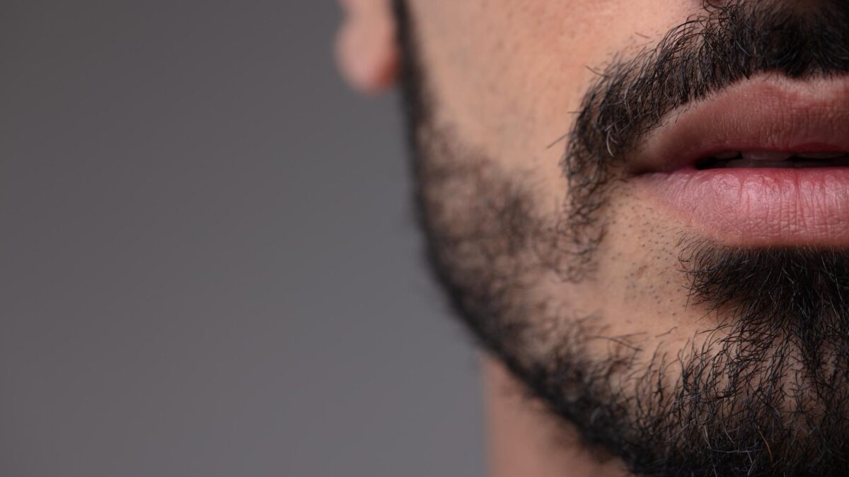 La barba torna protagonista per il prossimo autunno