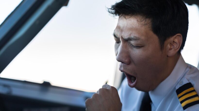 Piloti addormentati a causa di turni lunghi e troppa automazione